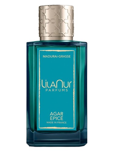 عطر ادکلن اگر اپیسه لیلا نور پرفیومز - Agar Épicé LilaNur Parfums - بررسی، قیمت و خرید
