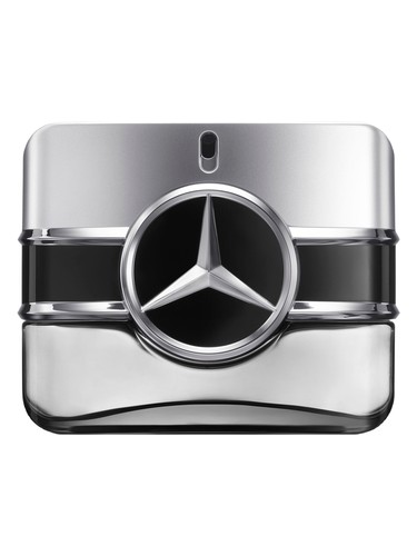 عطر ادکلن مرسدس بنز ساین یور اتیتود مرسدس بنز - Mercedes-Benz Sign Your Attitude Mercedes-Benz - بررسی، قیمت و خرید