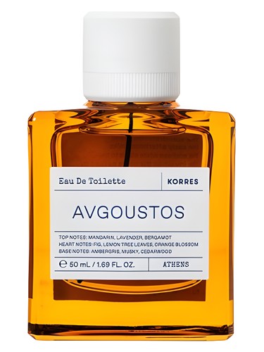 عطر ادکلن آگوستوس کورز - Avgoustos Korres - بررسی، قیمت و خرید