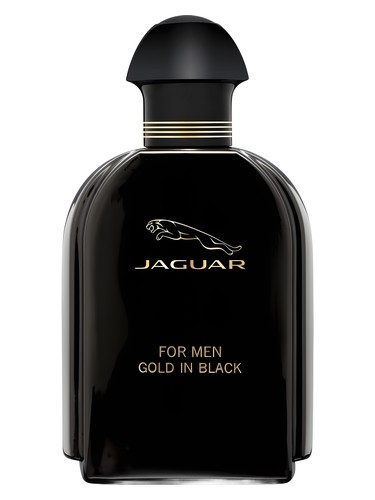 عطر ادکلن جگوار فور من گلد این بلک جگوار - Jaguar For Men Gold in Black Jaguar - بررسی، قیمت و خرید