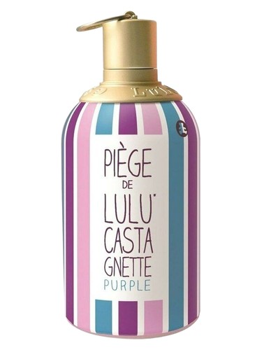 عطر ادکلن پیج د لولو کاستانیت پرپل لولو کاستانیت - Piège de Lulu Castagnette Purple Lulu Castagnette - بررسی، قیمت و خرید