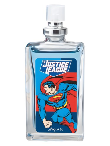 عطر ادکلن جاستیس لیگ سوپرمن ژکیتی - Justice League Superman Jequiti - بررسی، قیمت و خرید