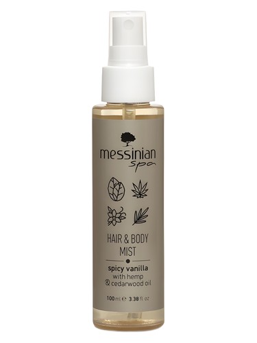 عطر ادکلن اسپایسی وانیلا مسی نین اسپا - Spicy Vanilla Messinian SPA - بررسی، قیمت و خرید