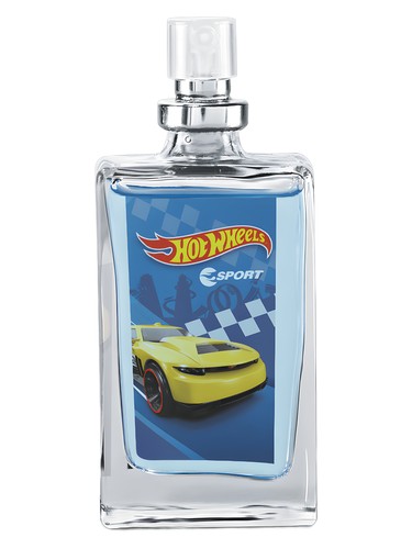 عطر ادکلن هات ویلز اسپرت ژکیتی - Hot Wheels Sport Jequiti - بررسی، قیمت و خرید