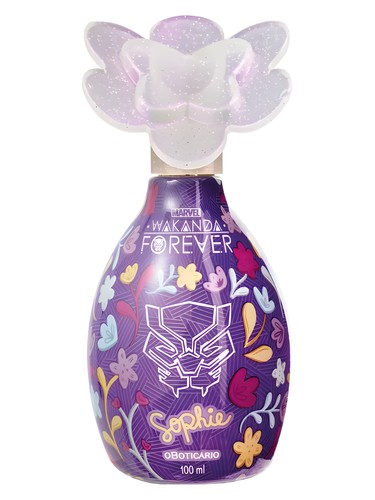 عطر ادکلن سوفی واکاندا فورور او بوتیکاریو - Sophie Wakanda Forever O Boticário - بررسی، قیمت و خرید