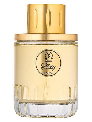 عطر ادکلن تایدی مایوس - Tidy MAIOS - بررسی، قیمت و خرید