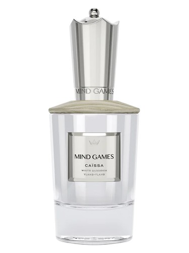 عطر ادکلن کایسا مایند گیمز - Caissa Mind Games - بررسی، قیمت و خرید