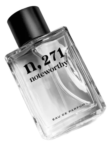 عطر ادکلن n,271 نوت‌وُرذی - n,271 Noteworthy - بررسی، قیمت و خرید