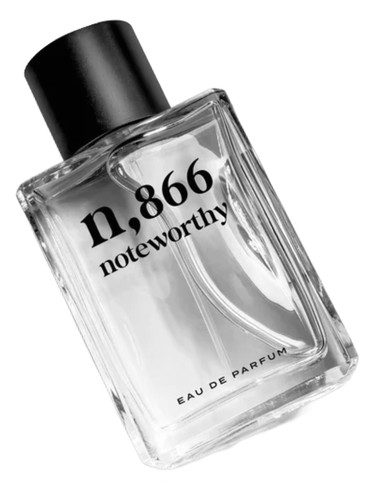 عطر ادکلن نه هزار و هشتصد و شصت و شش نوت‌ورثی - n,866 Noteworthy - بررسی، قیمت و خرید