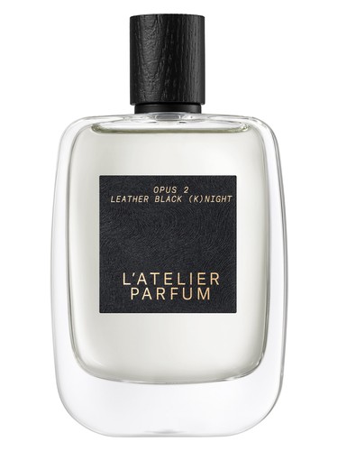 عطر ادکلن لدِر بِلَک نایت لاتلیه پرفیوم - Leather Black (K)night L'Atelier Parfum - بررسی، قیمت و خرید