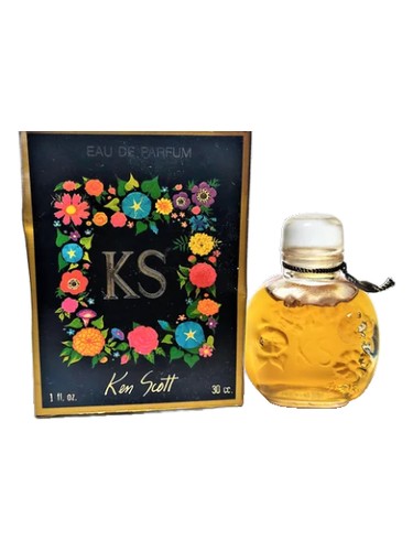 عطر ادکلن کی‌اس کِن اسکات - KS Ken Scott - بررسی، قیمت و خرید