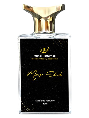 عطر ادکلن منگو اسلاش مهدی پرفیومز - Mango Slush Mahdi Perfumes - بررسی، قیمت و خرید