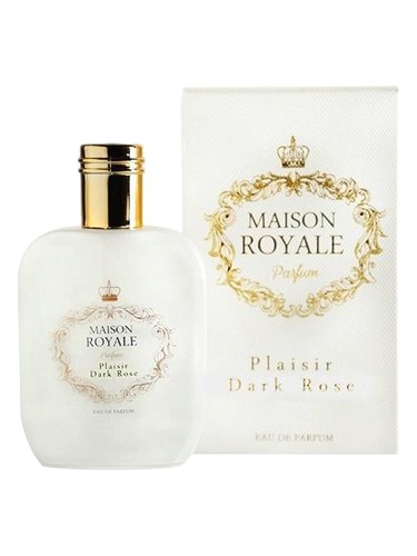 عطر ادکلن پلزیر دارک رز میزون رویال پارفوم - Plaisir Dark Rose Maison Royale Parfum - بررسی، قیمت و خرید