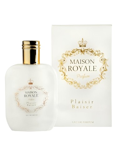 عطر ادکلن پلزیر بیزر میزون رویال پارفام - Plaisir Baiser Maison Royale Parfum - بررسی، قیمت و خرید
