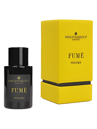 عطر ادکلن فومه فیلیپ مارتینز - Fumè Philip Martin's - بررسی، قیمت و خرید