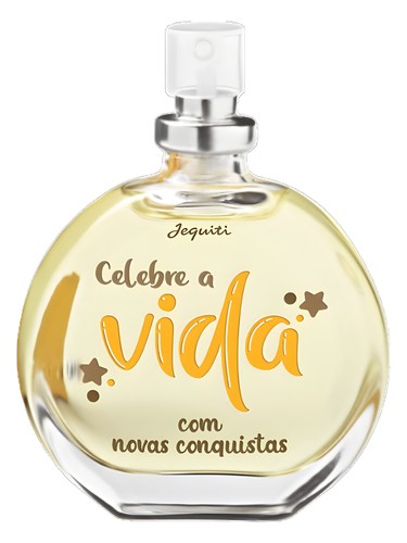 عطر ادکلن سیلبرا ا ویدا کم نوواس کانکیستاس ژکیتی - Celebre a Vida com Novas Conquistas Jequiti - بررسی، قیمت و خرید