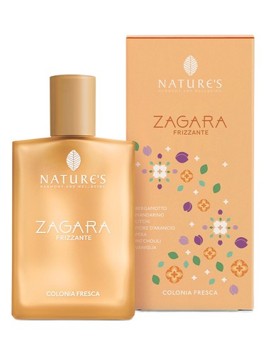 عطر ادکلن زاگارا فریزانت نیچرز - Zagara Frizzante Nature's - بررسی، قیمت و خرید