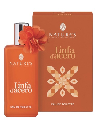 عطر ادکلن لینفا د آچرو نیچرز - Linfa d'Acero Nature's - بررسی، قیمت و خرید