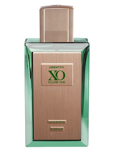 عطر ادکلن اکسکلوسیو عود امرالد اورینتیکا پریمیوم - Xclusif Oud Emerald Orientica Premium - بررسی، قیمت و خرید