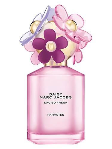 عطر ادکلن دیزی او سو فرش پارادایس لیمیتد ادیشن او د تویلت مارک جی کِبز - Daisy Eau So Fresh Paradise Limited Edition Eau de Toilette Marc Jacobs - بررسی، قیمت و خرید