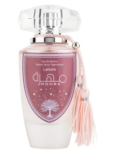 عطر ادکلن محرا سیلکی رز لتافا پرفیوم - Mohra Silky Rose Lattafa Perfumes - بررسی، قیمت و خرید