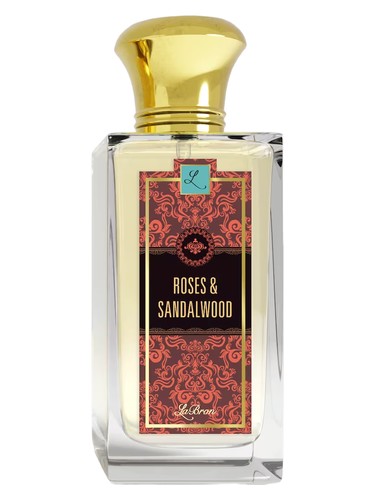 عطر ادکلن رزز اند سندلوود لبرون - Roses & Sandalwood LaBron - بررسی، قیمت و خرید