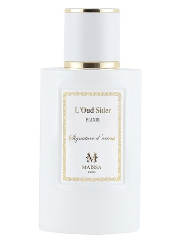 عطر ادکلن لعود سیدر مایسا پرفیومز - L'Oud Sider Maïssa Parfums - بررسی، قیمت و خرید