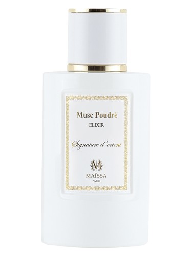عطر ادکلن ماسک پودره مایسا پارفومز - Musc Poudré Maïssa Parfums - بررسی، قیمت و خرید