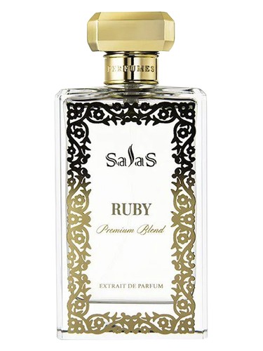 عطر ادکلن روبی سالاس - Ruby Salas - بررسی، قیمت و خرید