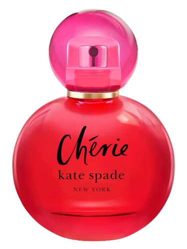 عطر ادکلن شری کیت اسپید - Chérie Kate Spade - بررسی، قیمت و خرید