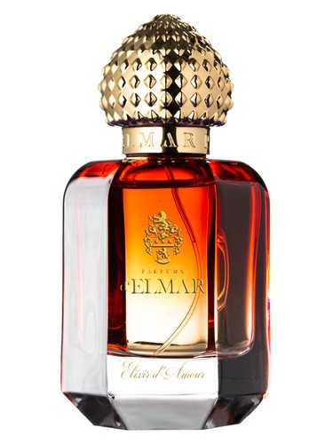 عطر ادکلن الکسیر دامور پرفیوم د المار - Elixir d'Amour Parfums d'Elmar - بررسی، قیمت و خرید