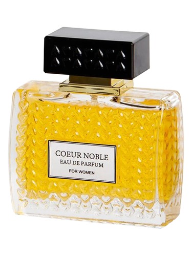 عطر ادکلن کور نوبل لین یانگ - Coeur Noble Linn Young - بررسی، قیمت و خرید