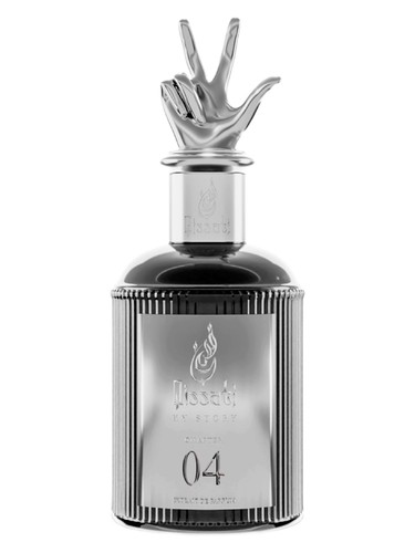 عطر ادکلن قسمتی چپتر چهار کیساتی - Qissati Chapter 04 Qissati - بررسی، قیمت و خرید