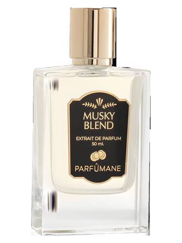 عطر ادکلن ماسکی بلند پرفیومان - Musky Blend Parfumane - بررسی، قیمت و خرید