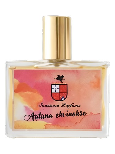 عطر ادکلن اوتونا اکینوکسو سواسانا پارفومز - Aŭtuna Ekvinokso Suassuna Parfums - بررسی، قیمت و خرید