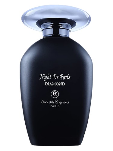 عطر ادکلن نایت د پاریس دیاموند نایت د پاریس - Night De Paris Diamond Night De Paris - بررسی، قیمت و خرید