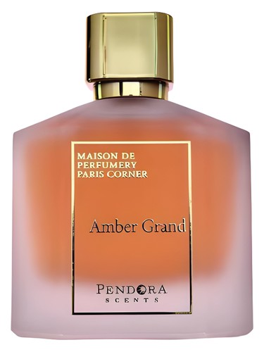 عطر ادکلن امبر گرند پندورا پاریس کورنر - Amber Grand Pendora PARIS CORNER - بررسی، قیمت و خرید