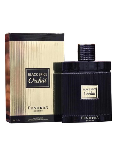 عطر ادکلن بلاک اسپایس ارکید پندورا پاریس کورنر - Black Spice Orchid Pendora PARIS CORNER - بررسی، قیمت و خرید