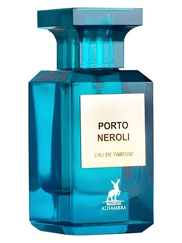 عطر ادکلن پورتو نرولی میسون الهمبرا - Porto Neroli Maison Alhambra - بررسی، قیمت و خرید