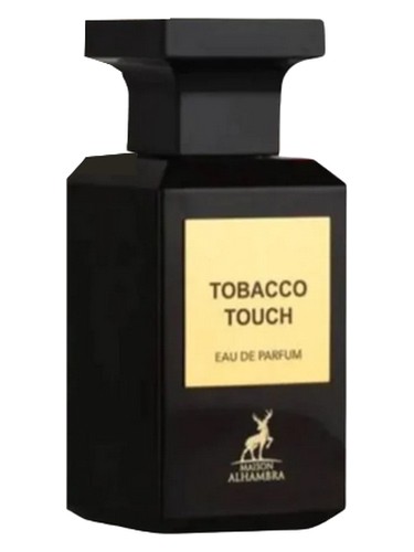 عطر ادکلن تاباکو تاچ مزون الهمبرا - Tobacco Touch Maison Alhambra - بررسی، قیمت و خرید
