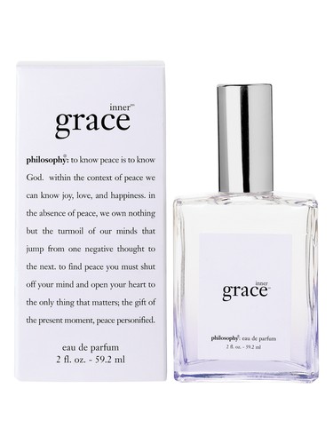 عطر ادکلن اینر گریس فلسافی - Inner Grace Philosophy - بررسی، قیمت و خرید