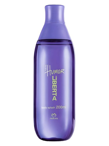 عطر ادکلن هیومر لیبرتا بادی اسپلش ناتورا - Humor Liberta Body Splash Natura - بررسی، قیمت و خرید