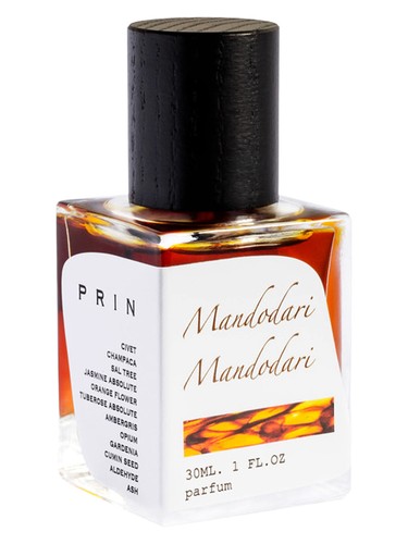 عطر ادکلن ماندوداری ماندوداری پرین - Mandodari Mandodari Prin - بررسی، قیمت و خرید