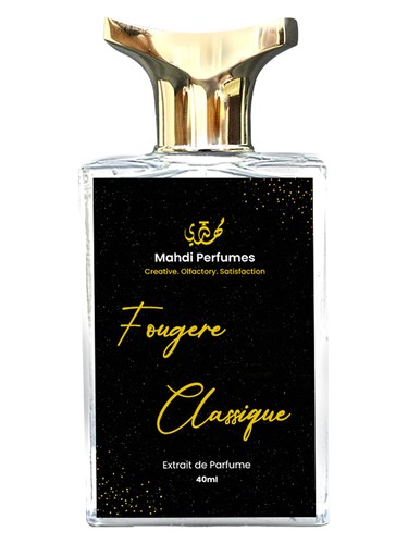 عطر ادکلن فوژر کلاسیک مهدی پرفیومز - Fougere Classique Mahdi Perfumes - بررسی، قیمت و خرید