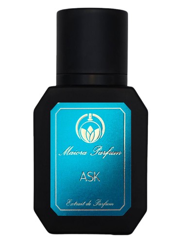 عطر ادکلن اسک مایورا پرفیوم - Ask Maiora Parfum - بررسی، قیمت و خرید