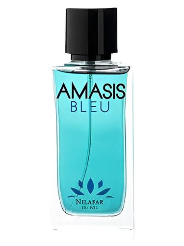 عطر ادکلن آماسیس بلو نیلوفر دو نیل - Amasis Bleu Nilafar du Nil - بررسی، قیمت و خرید
