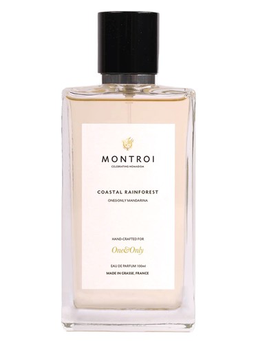 عطر ادکلن کواستال رین فورست مونتروی - Coastal Rainforest Montroi - بررسی، قیمت و خرید