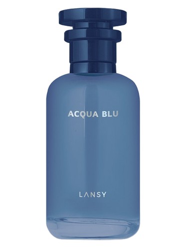عطر ادکلن آکوا بلو لَنسی - Acqua Blu LANSY - بررسی، قیمت و خرید