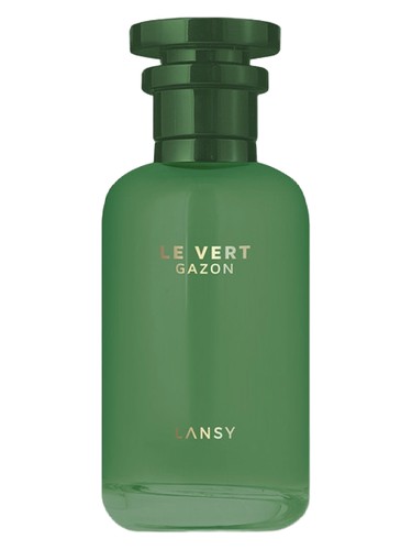عطر ادکلن ل‌ورت‌گازون لَنسی - Le Vert Gazon LANSY - بررسی، قیمت و خرید
