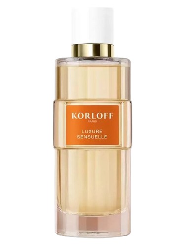 عطر ادکلن لوکسور سنسوئل کورلف پاریس - Luxure Sensuelle Korloff Paris - بررسی، قیمت و خرید